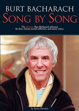 Cover art for Burt Bacharach: Song by Song