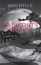 Cover art for Prometheus Bound (Hackett Classics)