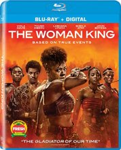 Cover art for The Woman King [Blu-ray]