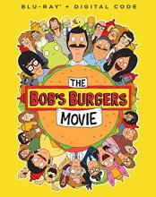 Cover art for Bob's Burgers Movie, The (Feature)