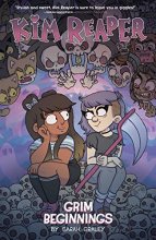 Cover art for Kim Reaper Vol. 1: Grim Beginnings (1)