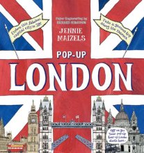 Cover art for Pop-Up London