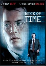 Cover art for Nick of Time