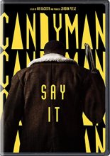 Cover art for Candyman
