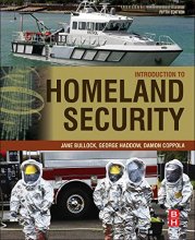 Cover art for Introduction to Homeland Security: Principles of All-Hazards Risk Management