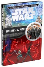 Cover art for Journey to Star Wars: The Rise of Skywalker: Search and Find