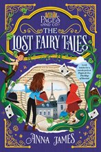 Cover art for Pages & Co.: The Lost Fairy Tales