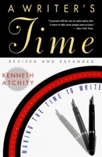 Cover art for A Writer's Time: Making the Time to Write