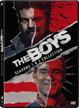 Cover art for The Boys - Seasons 1 & 2 Collection [DVD]