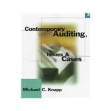 Cover art for Contemporary Auditing Issues and Cases