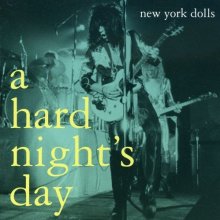 Cover art for Hard Night's Day
