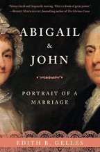 Cover art for Abigail and John: Portrait of a Marriage