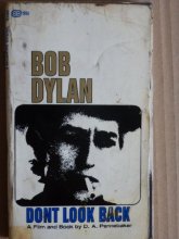 Cover art for Bob Dylan: Dont Look Back