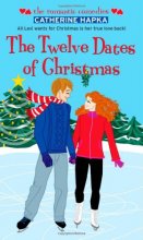 Cover art for The Twelve Dates of Christmas (Simon Romantic Comedies)