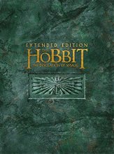 Cover art for The Hobbit: The Desolation Of Smaug - Extended Edition [DVD] [2014]