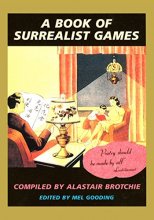Cover art for A Book of Surrealist Games