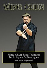 Cover art for Wing Chun Ring Training: Techniques & Strategies