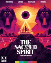 Cover art for The Sacred Spirit (2-Disc Limited Edition) [Blu-ray]