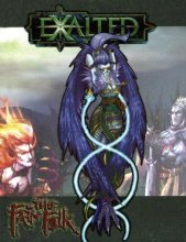 Cover art for Exalted The Fair Folk