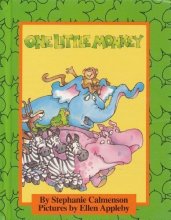 Cover art for One Little Monkey (Parents Magazine Read Aloud and Easy Reading Program Original)