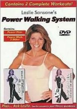 Cover art for Leslie Sansone's Power Walking System [DVD]