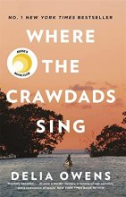 Cover art for Where the Crawdads Sing