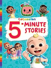 Cover art for CoComelon 5-Minute Stories