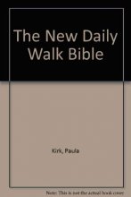Cover art for The New Daily Walk Bible