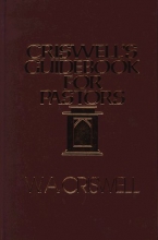 Cover art for Criswell's Guidebook for Pastors