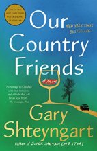 Cover art for Our Country Friends: A Novel