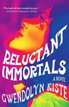 Cover art for Reluctant Immortals