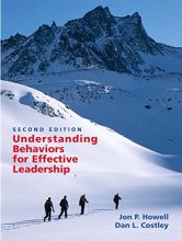 Cover art for Understanding Behaviors for Effective Leadership