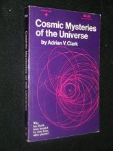 Cover art for Cosmic Mysteries of the Universe