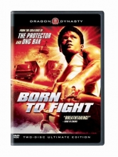 Cover art for Born to Fight