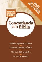 Cover art for Concordancia Bíblica Serie Referencias De Bolsillo