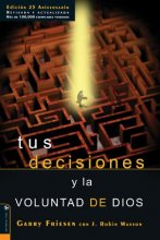 Cover art for Tus decisiones y la voluntad de Dios (Spanish Edition)
