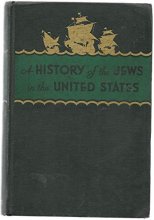 Cover art for A History of the Jews in The United States