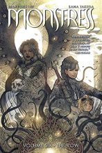 Cover art for Monstress, Volume 6: The Vow