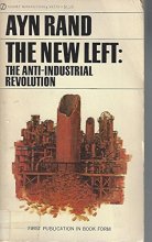 Cover art for The New Left: The Anti-Industrial Revolution