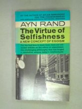 Cover art for The Virtue of Selfishness