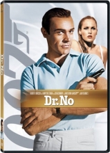 Cover art for Dr. No