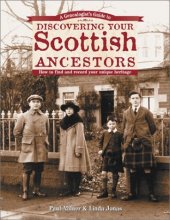 Cover art for Genealogist's Guide to Discovering Your Scottish Ancestors