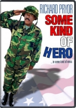 Cover art for Some Kind of Hero
