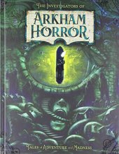 Cover art for The Investigators of Arkham Horror