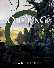 Cover art for Free League Publishing The One Ring Starter Set