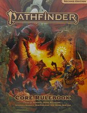 Cover art for Pathfinder Core Rulebook Pocket Edition