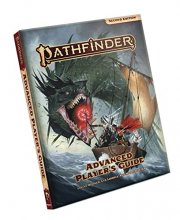 Cover art for Pathfinder Advanced Player's Guide Pocket Edition