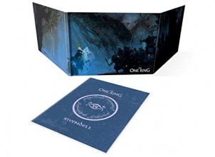 Cover art for The One Ring: Loremaster's Screen