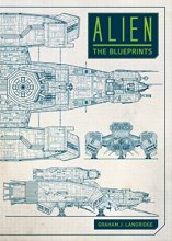 Cover art for Alien: The Blueprints