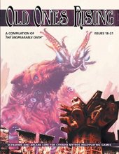Cover art for Old Ones Rising